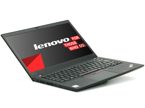 LENOVO ThinkPad T14 Gen 1 | Intel(R) Core(TM) i7-10510U CPU @ 1.80GHz | 16GB | 512GB NVMe | 14.0 дюймов